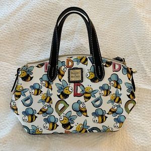Dooney & Bourke Bumblebee Purse